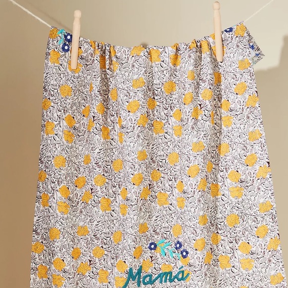 Anthropologie Mama Dish Towel - Picture 6 of 8